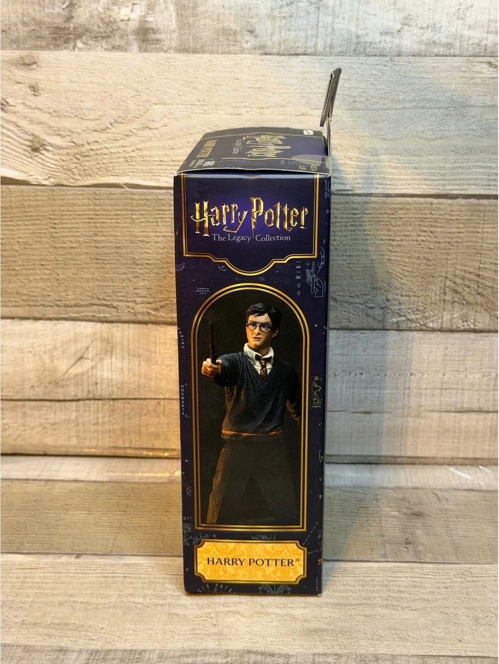 Harry Potter & Hedwig NECA Legacy Collection